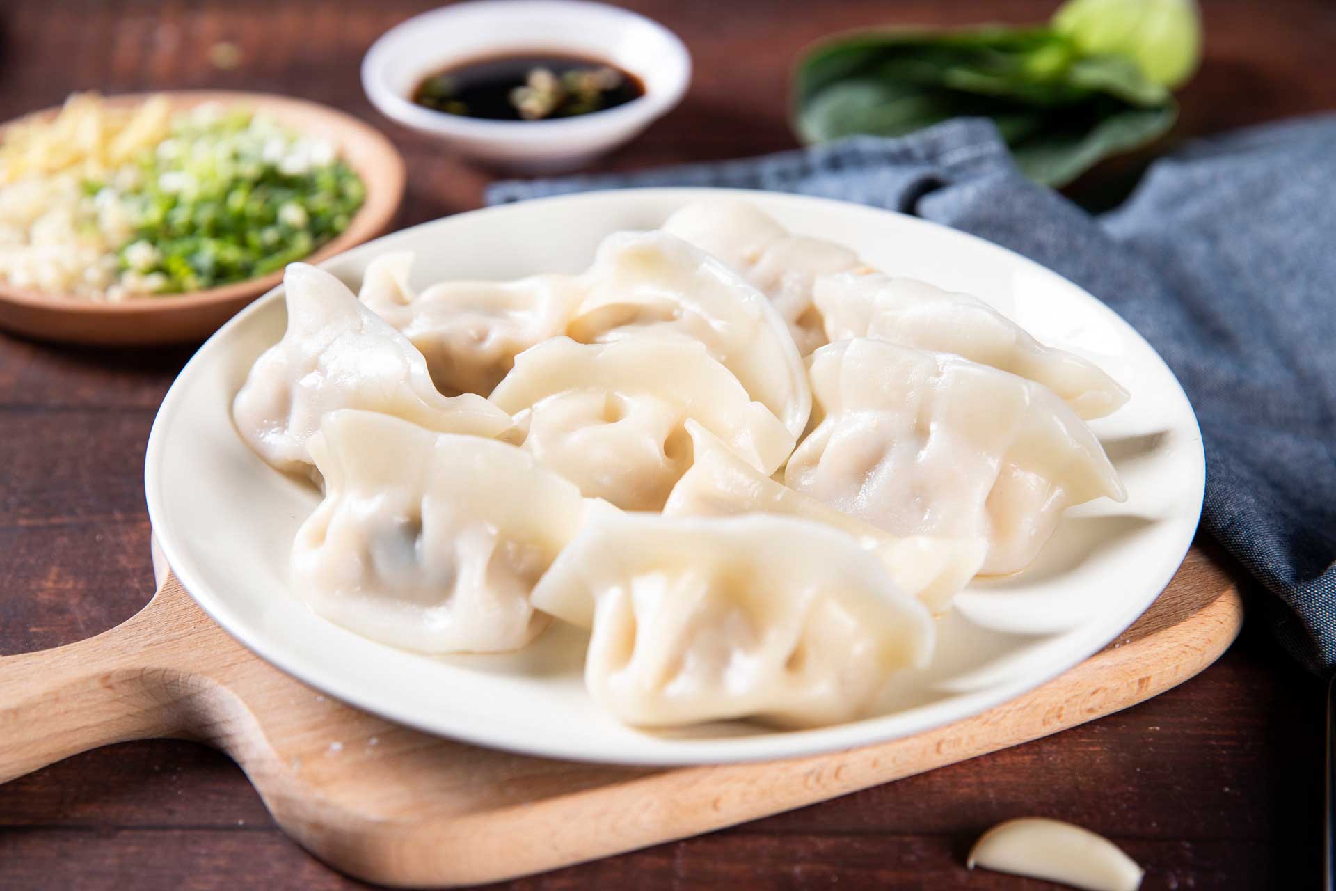 涵岛水饺